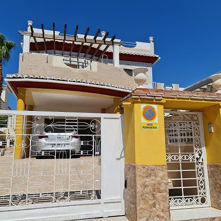 Chalet Los Jarrones 토레델마르 외부 사진
