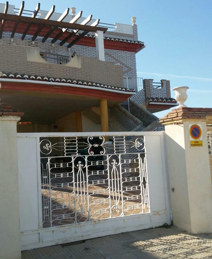 Chalet Los Jarrones 토레델마르 외부 사진