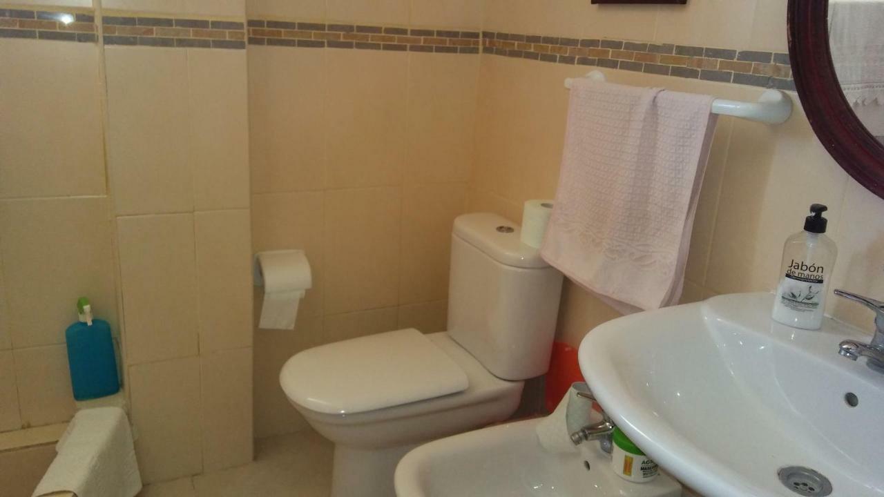 Chalet Los Jarrones 토레델마르 외부 사진