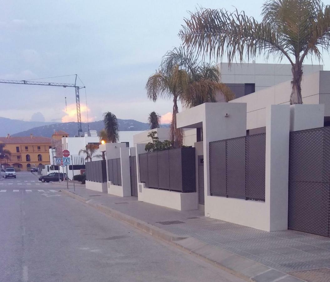 Chalet Los Jarrones 토레델마르 객실 사진